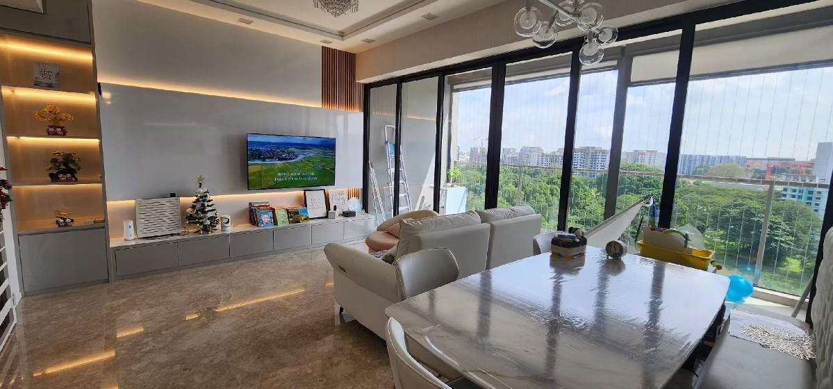 The Woodleigh Residences Condominium For Sale, $3,688,888, 4 Bed 3 Bath 1,270 sqft $2,905.00 psf