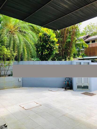 Prop-GPT: Semi-Detached: D11  Freehold Semi-Detached with Pool. Cosy and Spacious House. ACS & CHIJ within 1KM