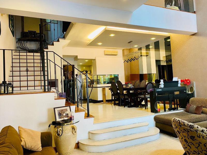 Villa Verde Terraced House For Sale, $2,520,000, 5 Bed 5 Bath 3,184 sqft $1,560.00 psf