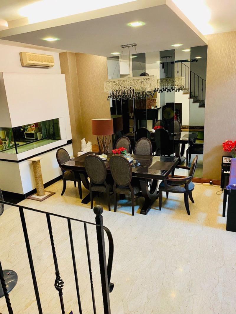 Villa Verde Terraced House For Sale, $2,520,000, 5 Bed 5 Bath 3,184 sqft $1,560.00 psf