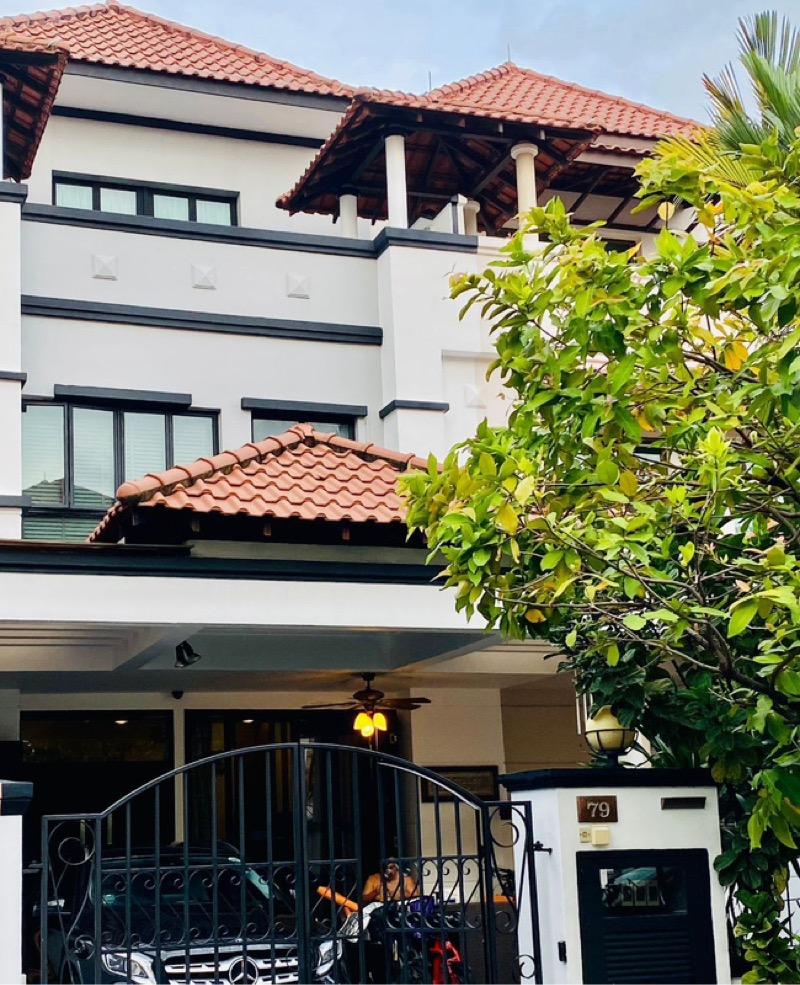 Villa Verde Terraced House For Sale, $2,520,000, 5 Bed 5 Bath 3,184 sqft $1,560.00 psf