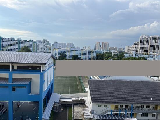 2 Saint George's Road HDB Apartment For Sale, $428,000, 2 Bed 1 Bath 635 sqft $674.00 psf