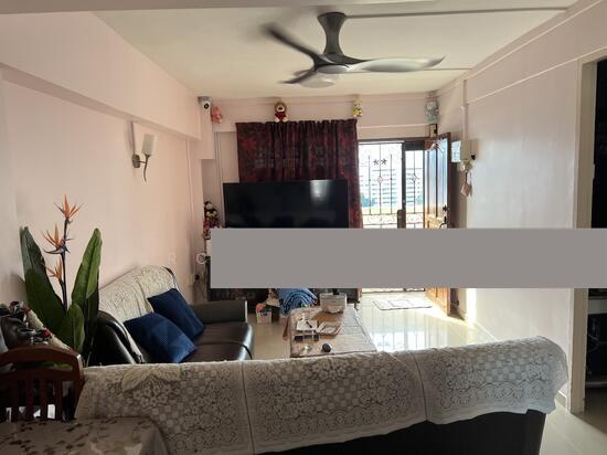 2 Saint George's Road HDB Apartment For Sale, $428,000, 2 Bed 1 Bath 635 sqft $674.00 psf