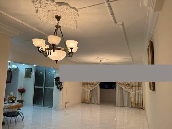 Prop-GPT: HDB Apartment: D03 Queenstown 148 Mei Ling Street