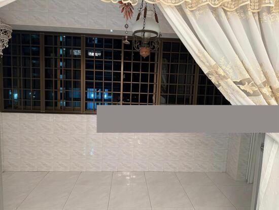 148 Mei Ling Street HDB Apartment For Sale, $1,300,000, 4 Bed 2 Bath 1,614 sqft $805.00 psf