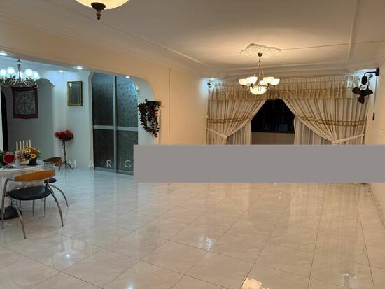 148 Mei Ling Street HDB Apartment For Sale, $1,300,000, 4 Bed 2 Bath 1,614 sqft $805.00 psf