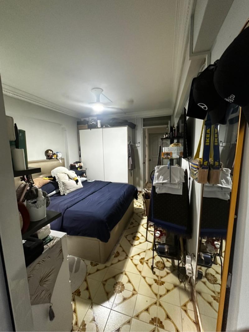 545 Bedok North Street 3 HDB Apartment For Sale, $440,000, 2 Bed 2 Bath 731 sqft $602.00 psf