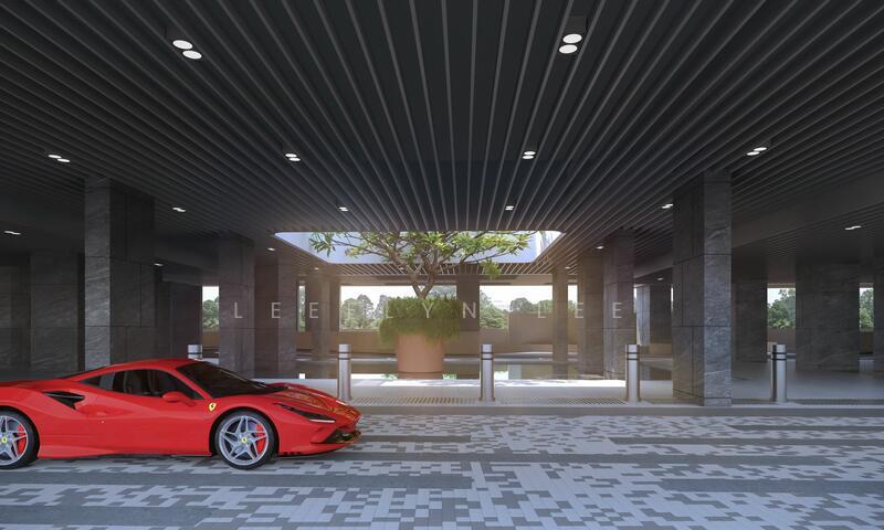 Prop-GPT: Condominium: D15  Arina East Residences