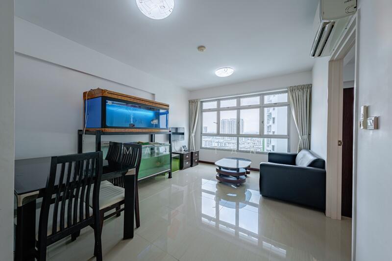 Prop-GPT: HDB Flat: D25 Kranji 182A Marsiling Greenview
