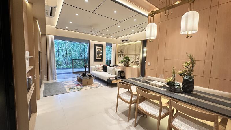 Prop-GPT: Condominium: D03  Zyon Grand