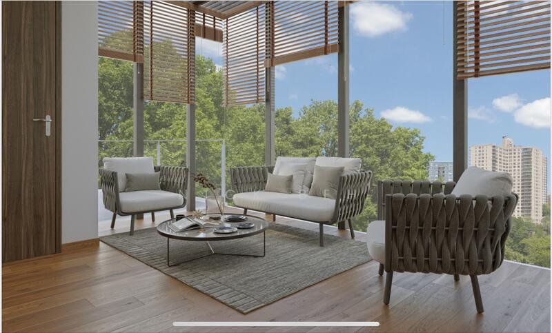 Prop-GPT: Corner Terrace: D28 Seletar Seletar Hills