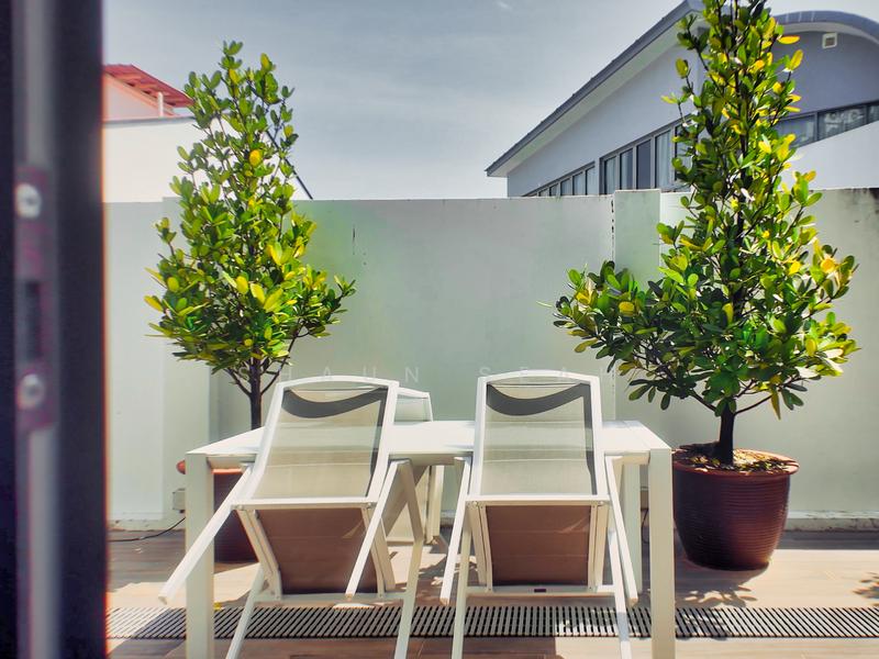 Serangoon Garden Estate