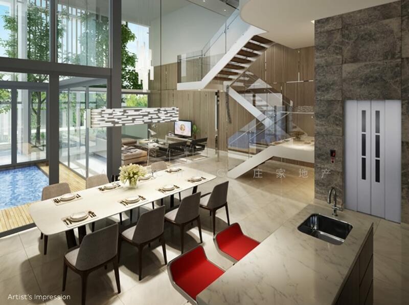 Prop-GPT: Semi-Detached: D16 Bayshore LANDED7772@ Cheapest! Brand New Semi D near Bayshore Bedok South MRT | Brand New | Quality House