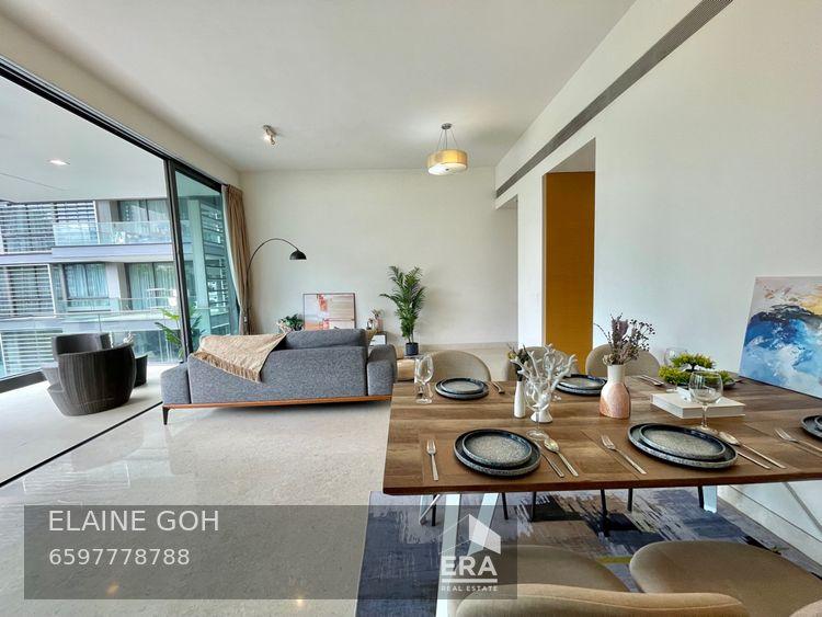 Prop-GPT: Condominium: D09 Cairnhill Urban Suites