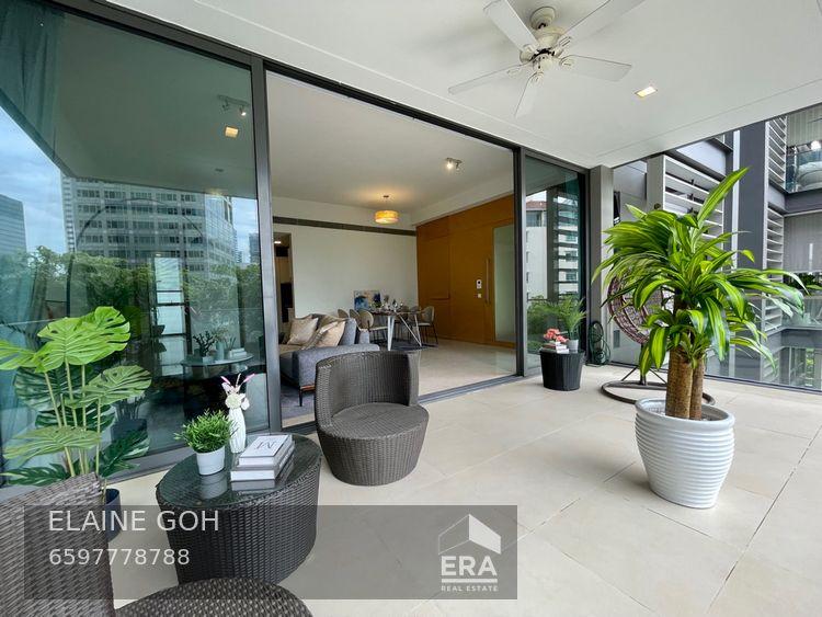 Freehold 3 Rm Pte Lift Green & Conservation Hse 1km Anglo Chinese Sch!