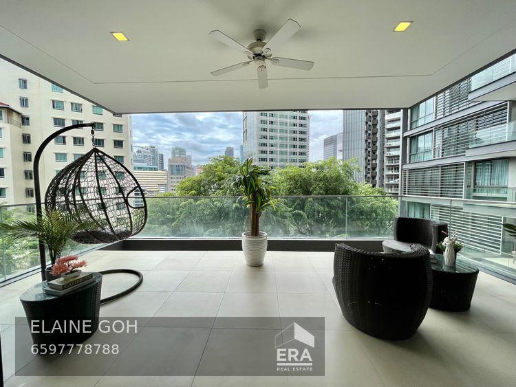 Freehold 3 Rm Pte Lift Green & Conservation Hse 1km Anglo Chinese Sch!