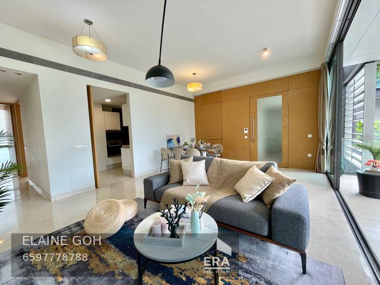 Freehold 3 Rm Pte Lift Green & Conservation Hse 1km Anglo Chinese Sch!