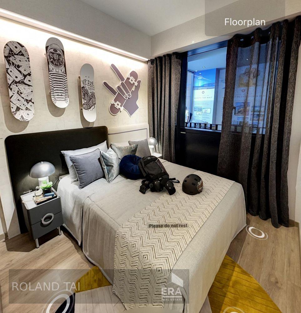 Sub Sale 2 Bedroom Before Top