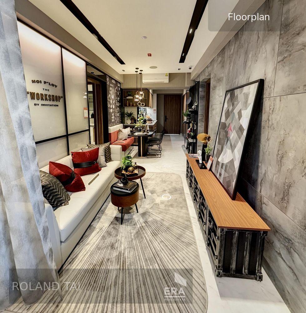 Sub Sale 2 Bedroom Before Top