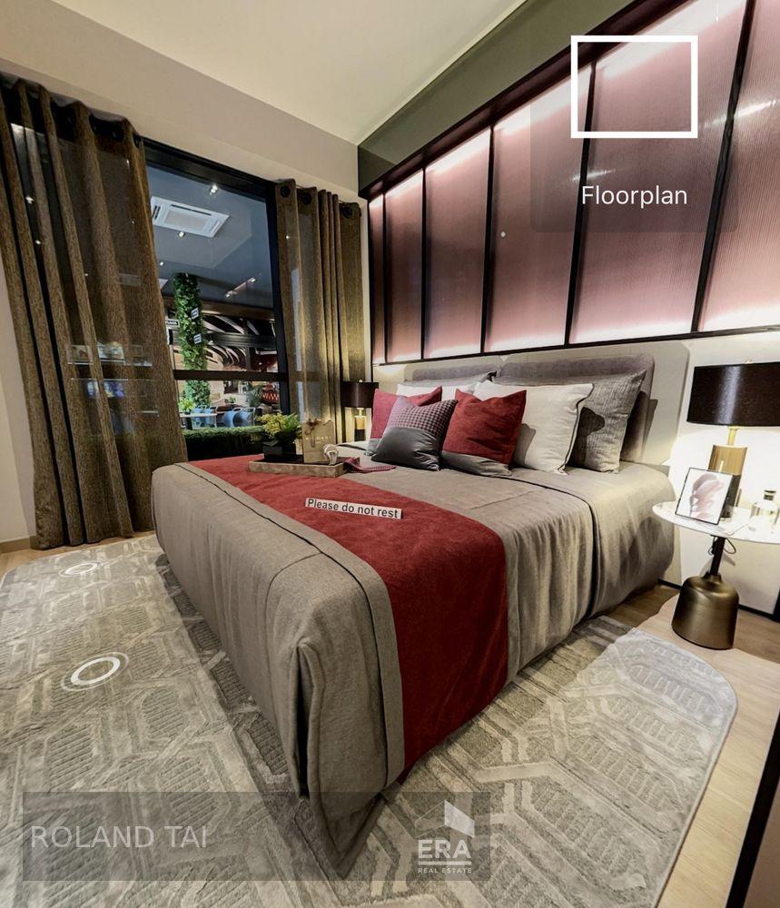 Sub Sale 2 Bedroom Before Top