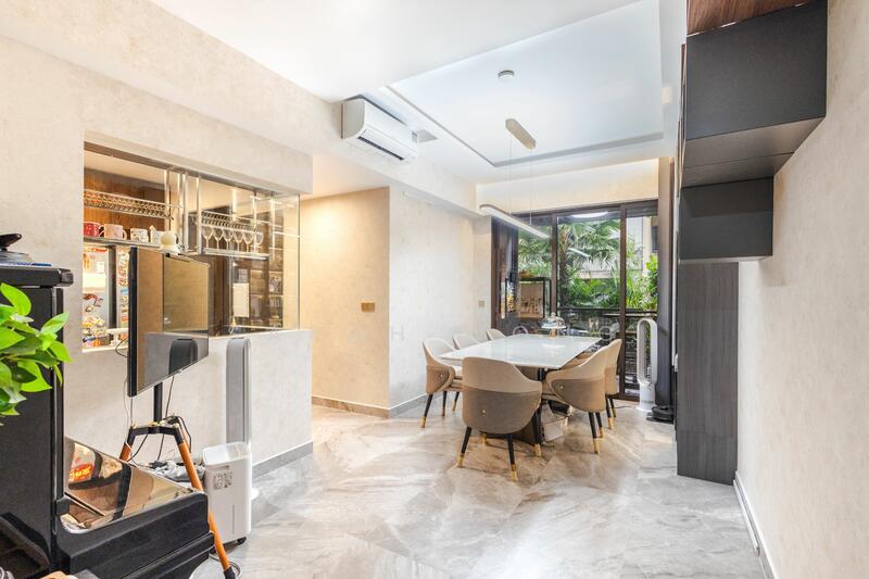 Prop-GPT: Condominium: D27 Yishun The Commodore