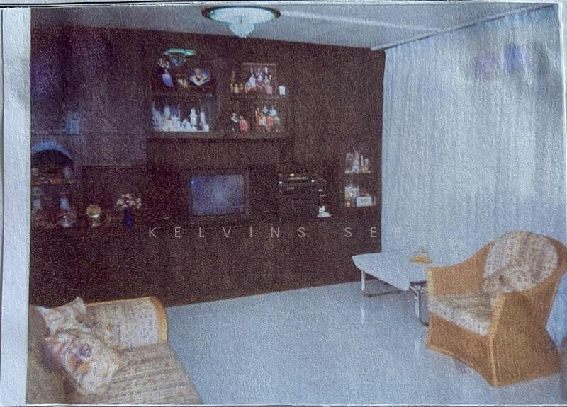 Prop-GPT: HDB Flat: D20 Bishan 124 Bishan Street 12