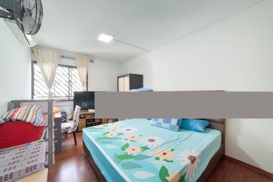 365 Yishun Ring Road HDB Apartment For Sale, $570,000, 3 Bed 2 Bath 1,130 sqft $504.00 psf