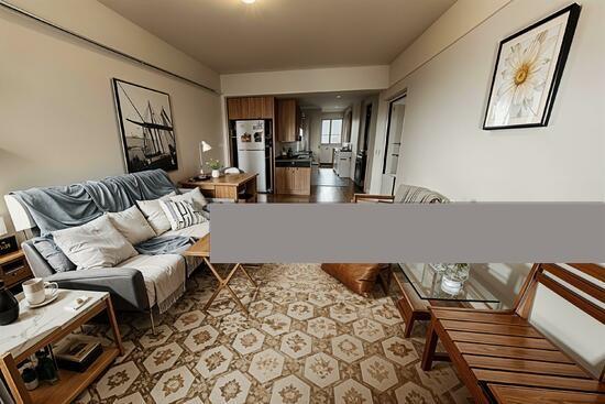 Prop-GPT: HDB Apartment: D04 Telok Blangah 13 Telok Blangah Crescent