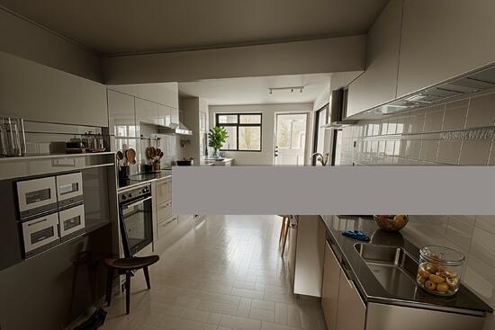 13 Telok Blangah Crescent HDB Apartment For Sale, $385,000, 2 Bed 1 Bath 699 sqft $551.00 psf