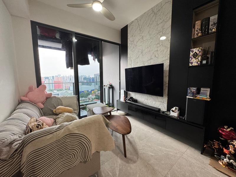 Stirling Residences Condominium For Sale, $1,159,999, 1 Bed 1 Bath 506 sqft $2,292.00 psf