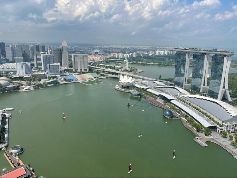 The Sail @ Marina Bay Condominium For Sale, $12,300,000, 4 Bed 3 Bath 5,597 sqft $2,198.00 psf