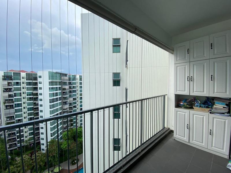 Eight Courtyards Condominium For Sale, $1,550,000, 3 Bed 2 Bath 1,087 sqft $1,426.00 psf