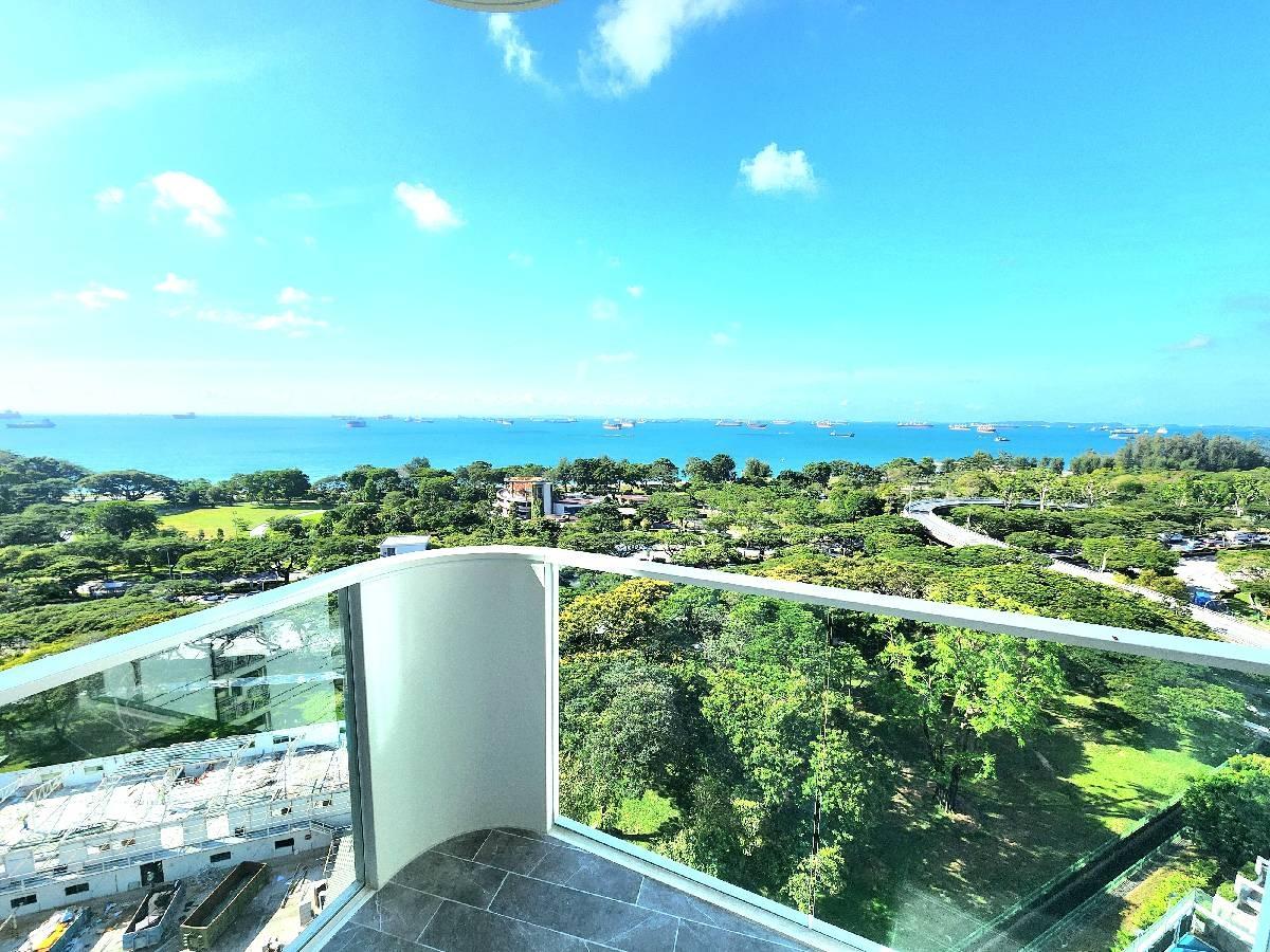 Coastline Residences Condominium For Sale, $2,280,000, 2 Bed 2 Bath 710 sqft $3,211.00 psf