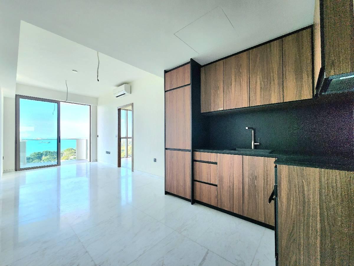 Coastline Residences Condominium For Sale, $2,280,000, 2 Bed 2 Bath 710 sqft $3,211.00 psf