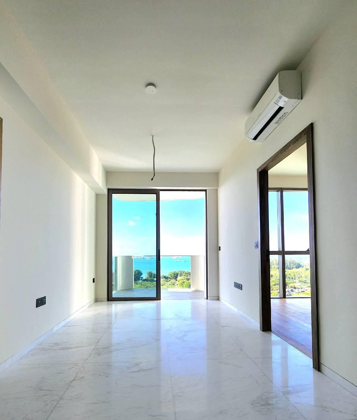 Coastline Residences Condominium For Sale, $2,280,000, 2 Bed 2 Bath 710 sqft $3,211.00 psf