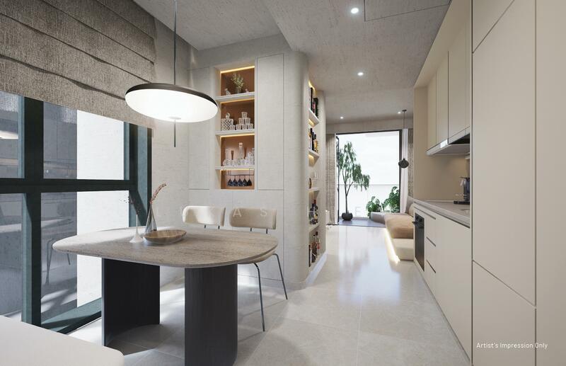 Prop-GPT: Condominium: D09  Hill House