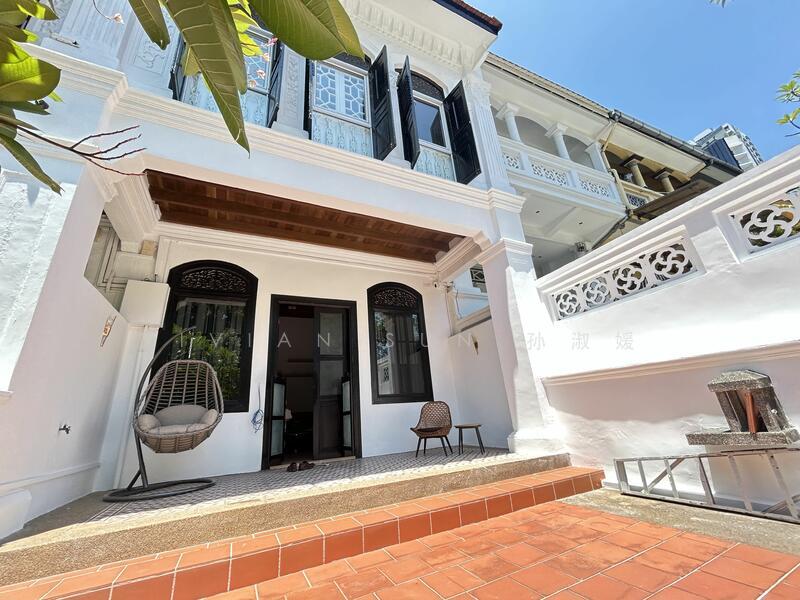 Prop-GPT: Conservation Home: D09 Oxley 291 River Valley Road