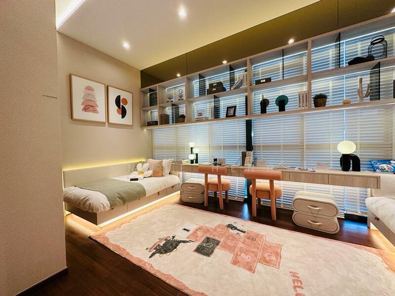 Prop-GPT: Condominium: D23 Hillview The Arden