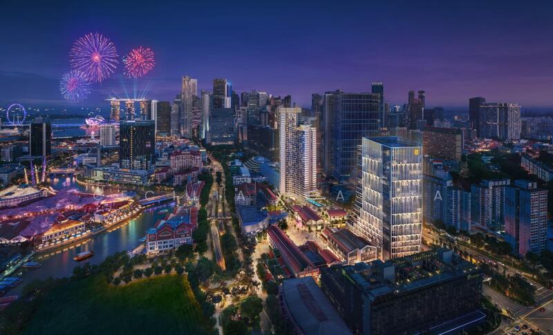 Prop-GPT: Condominium: D01  Union Square Residences