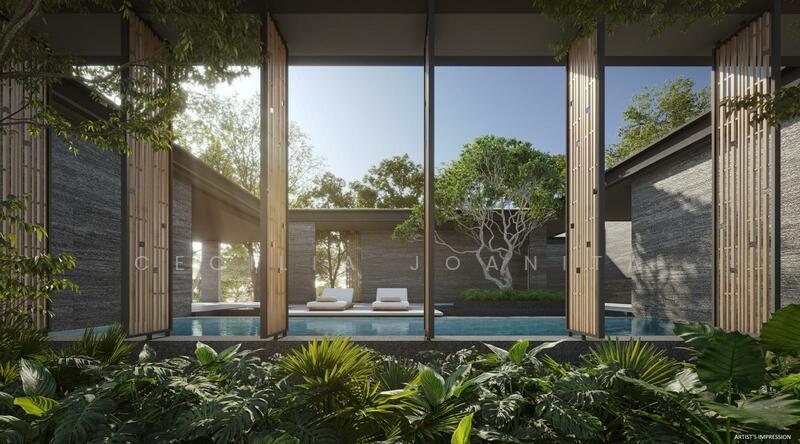 Prop-GPT: Condominium: D10 Orchard Boulevard UPPERHOUSE at Orchard Boulevard