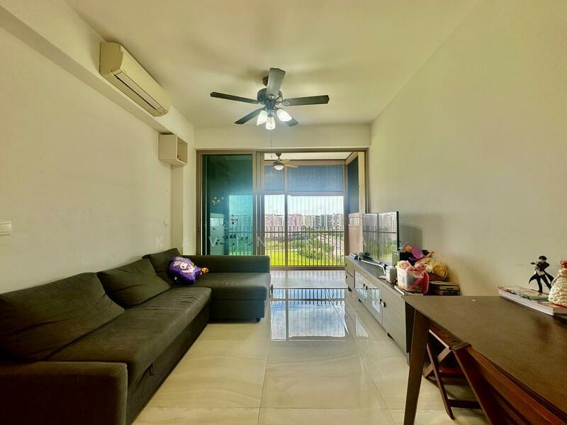 Prop-GPT: Condominium: D19 Sengkang The Vales