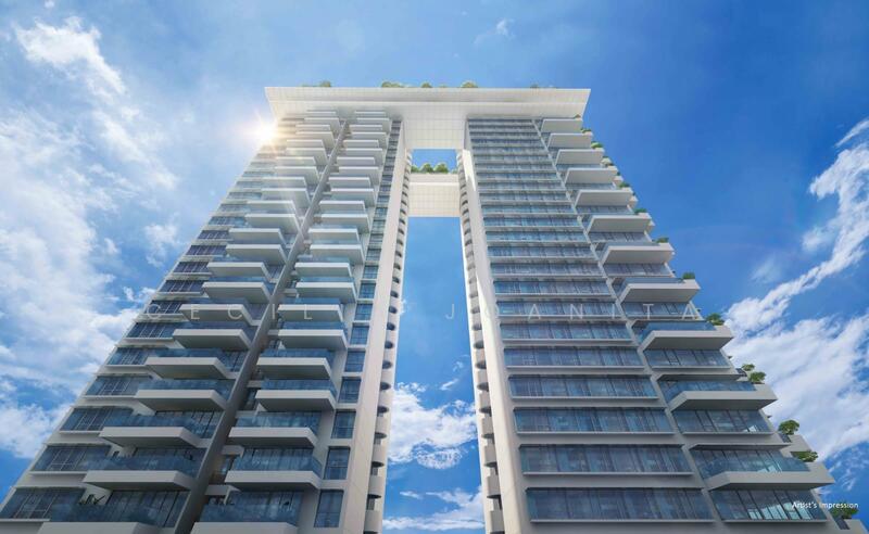 Prop-GPT: Condominium: D10  Boulevard 88