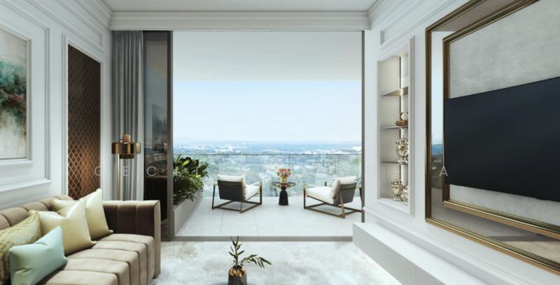 Prop-GPT: Condominium: D10  Boulevard 88