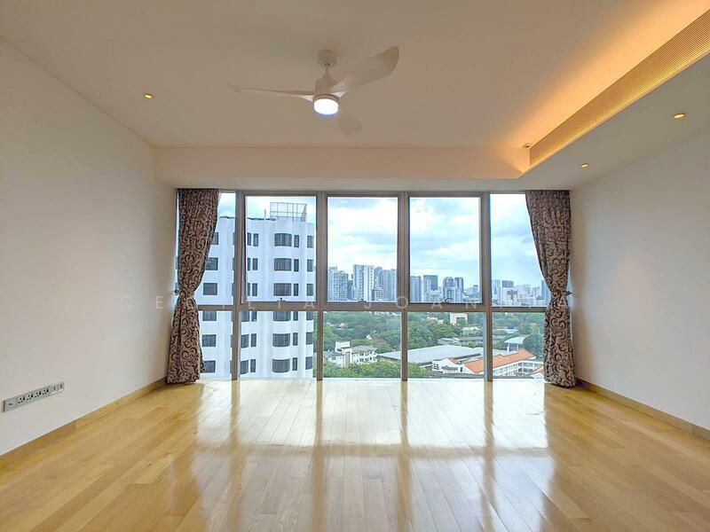 Prop-GPT: Condominium: D09 Cairnhill Alba