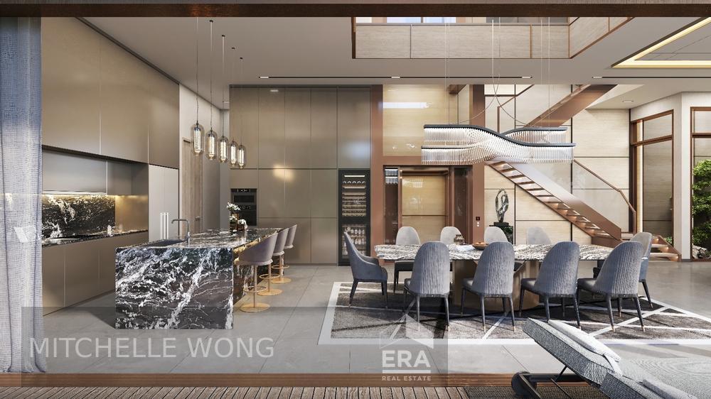 A Pair of Linked Bungalows at Opera Estate by Award Winning Developer