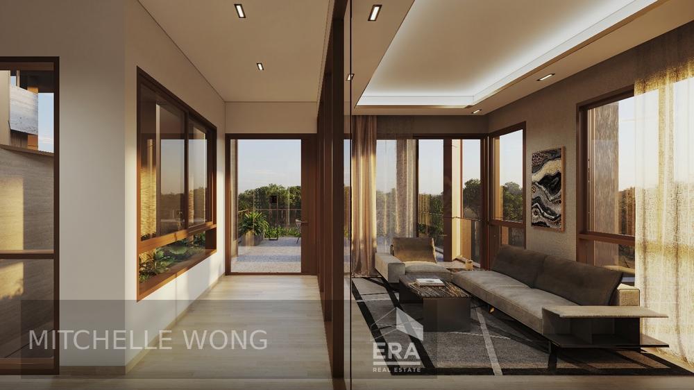 A Pair of Linked Bungalows at Opera Estate by Award Winning Developer