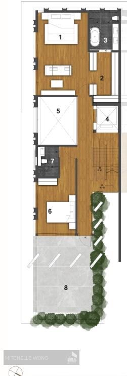 A Pair of Linked Bungalows at Opera Estate by Award Winning Developer