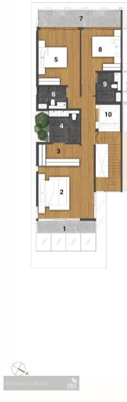 A Pair of Linked Bungalows at Opera Estate by Award Winning Developer