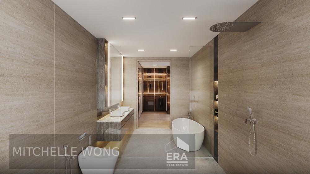 A Pair of Linked Bungalows at Opera Estate by Award Winning Developer