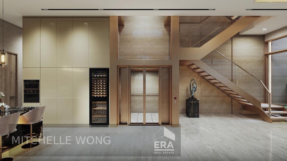 A Pair of Linked Bungalows at Opera Estate by Award Winning Developer